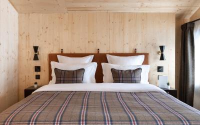 Chambre Quadruple en Duplex