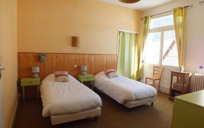 Chambre Lits Jumeaux Chambre Lits Jumeaux