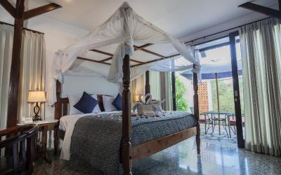 Kamar Suite dengan Pemandangan Taman Kamar Suite dengan Pemandangan Taman