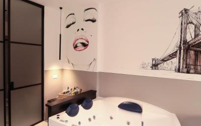 Suite con Vasca Idromassaggio