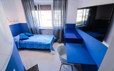 Camera Singola con Bagno Privato