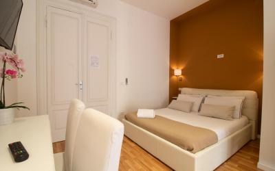 Camera Matrimoniale con Balcone