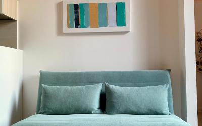 Appartamento con Balcone