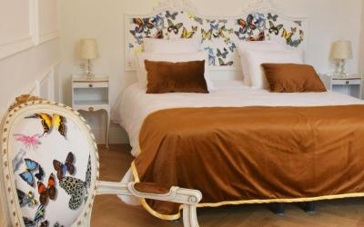 Suite Aquitaine - Vue sur Jardin Suite Aquitaine - Vue sur Jardin