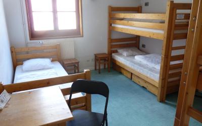 Chambre Familiale Standard