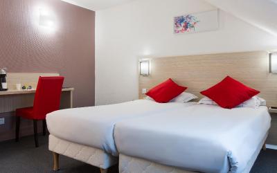 Chambre Lits Jumeaux Standard