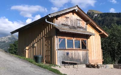 Chalet 3u00a0Chambres