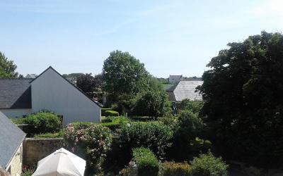 Chambre Double - Vue sur Rue