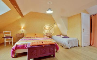 Chambre Quadruple Confort