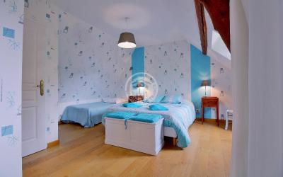Chambre Triple Confort