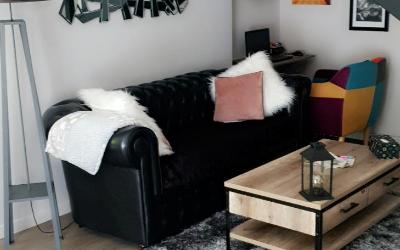 Chambre Double avec Salle de Bains Privative Chambre Double avec Salle de Bains Privative