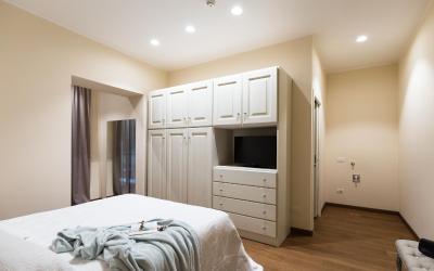 Junior Suite con Balcone