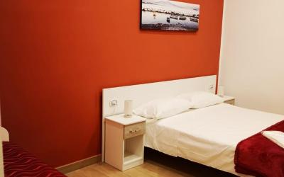 Camera Quadrupla Comfort 