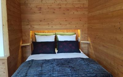 Chambre Quadruple - Vue sur Montagnes