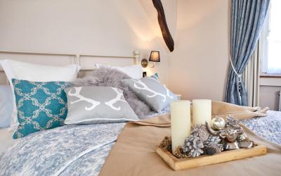 Grande Chambre Double Confort Grande Chambre Double Confort