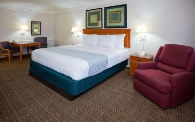 Deluxe King Room