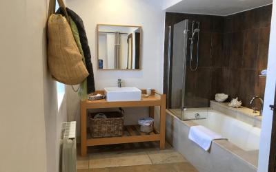 Chambre Deluxe Double ou Lits Jumeaux