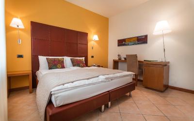 Camera Matrimoniale - Piano Terra