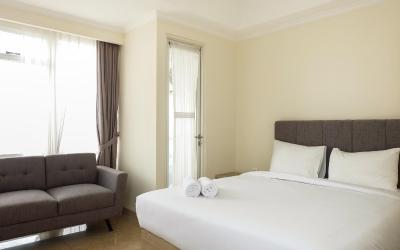 Apartemen Studio Apartemen Studio