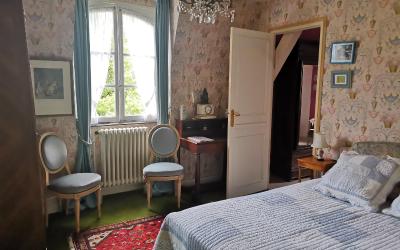 Chambre Double - Vue sur Montagne