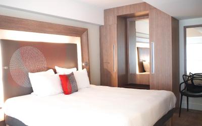 2 Chambres Adjacentes