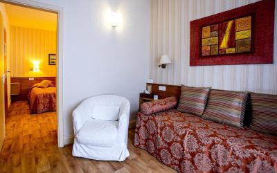 Suite 2 Chambres
