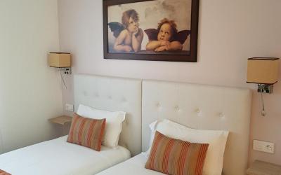 Chambre Lits Jumeaux