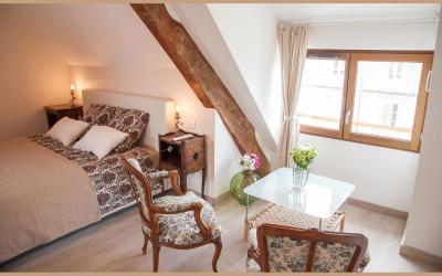 Chambre Triple Deluxe