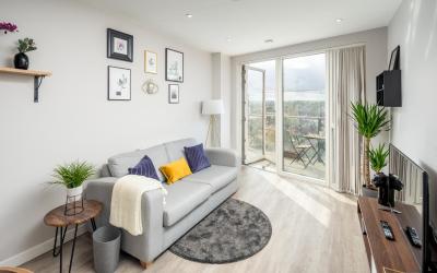 One-Bedroom Apartment