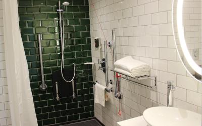 Classic Queen Room - Accessible