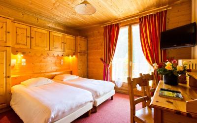 Chambre Lits Jumeaux
