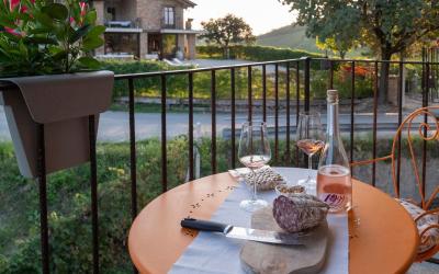 Camera Matrimoniale Deluxe con Balcone