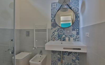 Camera Matrimoniale con Bagno Privato