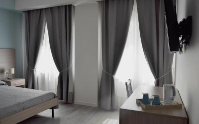 Camera Matrimoniale Deluxe