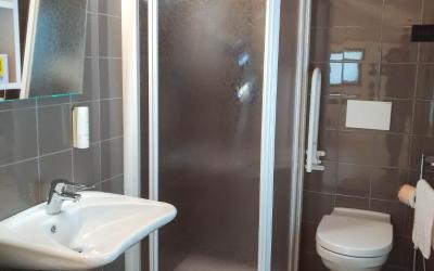 Camera Matrimoniale/Doppia con Letti Singoli - Accesso Disabili