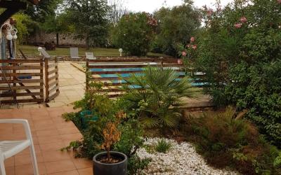 Studio - Vue sur Piscine Studio - Vue sur Piscine