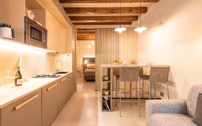 Appartamento con 1 Camera da Letto