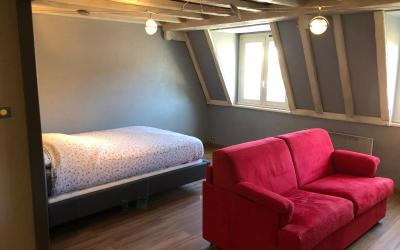 Appartement 1 Chambre - Troisiu00e8me u00e9tage