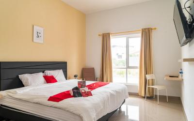 Kamar Deluxe