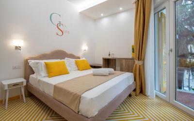 Junior Suite con Balcone