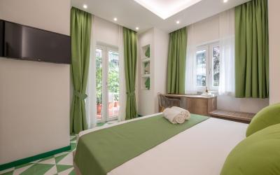 Junior Suite con Balcone