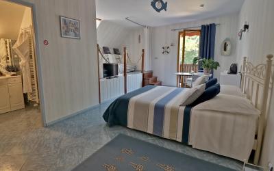 Chambre Double Deluxe