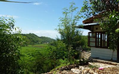 Vila dengan Pemandangan Laut