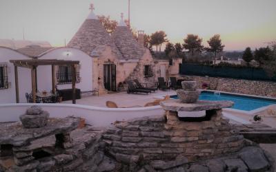 Villa con 2 Camere da Letto