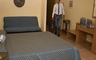 Camera Matrimoniale/Doppia con Letti Singoli