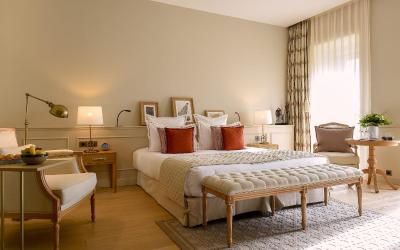 Chambre Double Deluxe Chambre Double Deluxe