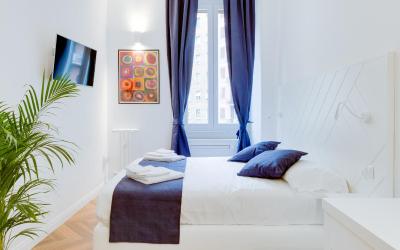 Camera Superior Matrimoniale/Doppia con Letti Singoli 