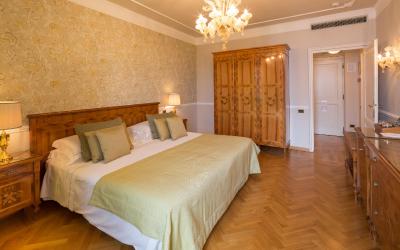 Camera Matrimoniale/Doppia con Letti Singoli con Vista Mare 