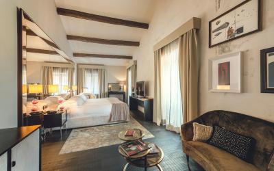 Suite con Terrazza Suite con Terrazza