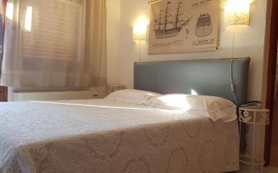 Camera Matrimoniale/Doppia con Letti Singoli con Vista Mare 